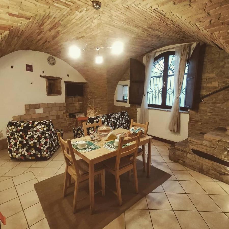 B&B Le Campanelle Λαντσιάνο Εξωτερικό φωτογραφία