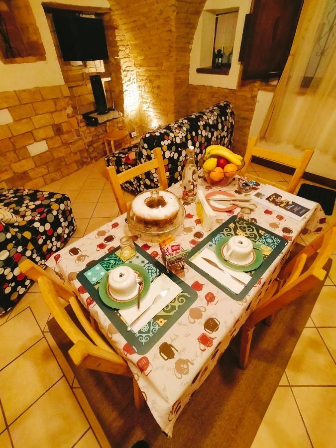 B&B Le Campanelle Λαντσιάνο Εξωτερικό φωτογραφία
