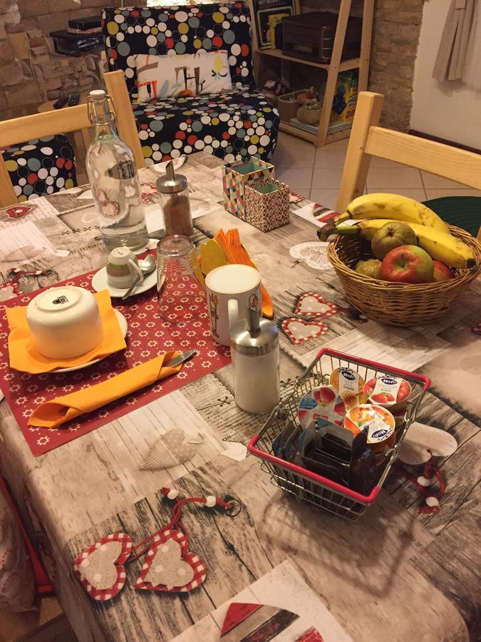 B&B Le Campanelle Λαντσιάνο Εξωτερικό φωτογραφία