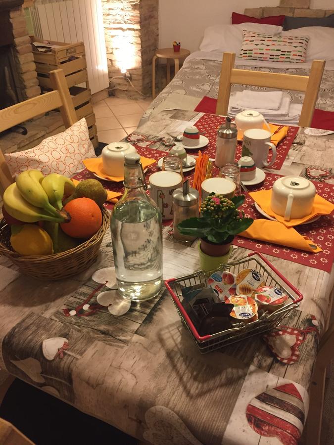 B&B Le Campanelle Λαντσιάνο Εξωτερικό φωτογραφία